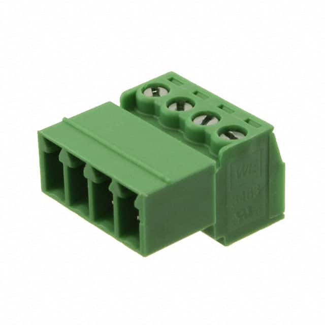 691348300004 Würth Elektronik  Embases, fiches et prises